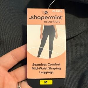 Shapermint Essentials Shaping Leggings